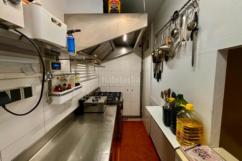 Foto bb3bb10a-a9a5-4b51-b16e-32a23cbc5818. Pas-de-porte local commercial avec chauffage dans El Camp d´en Grassot i Gràcia Nova Barcelona