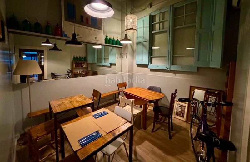 Foto 3e7ee137-542f-4866-a42d-ae328f932689. Traspàs local comercial amb calefacció a El Camp d´en Grassot i Gràcia Nova Barcelona