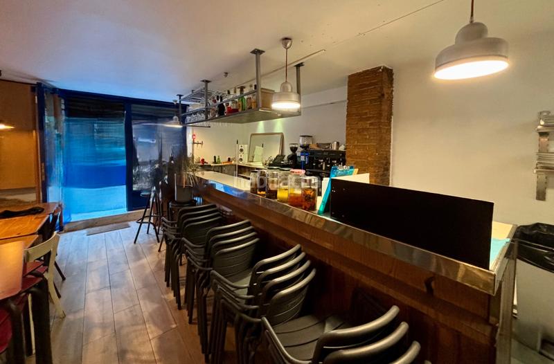 Foto 7a01b888-bfa4-4c1e-9ad6-cf46d3248c55. Traspàs local comercial amb calefacció a El Camp d´en Grassot i Gràcia Nova Barcelona