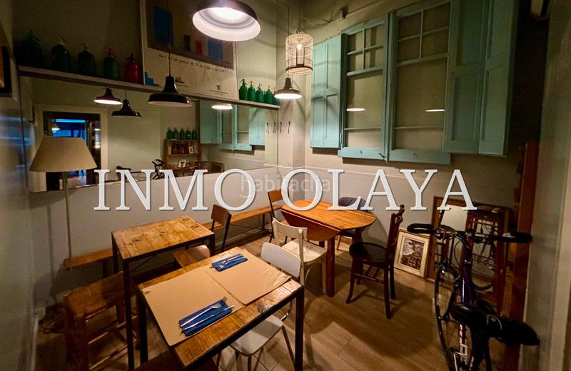 Foto c380fc68-8acb-4171-aa71-7dadb2ecf2f7. Traspàs local comercial amb calefacció a El Camp d´en Grassot i Gràcia Nova Barcelona