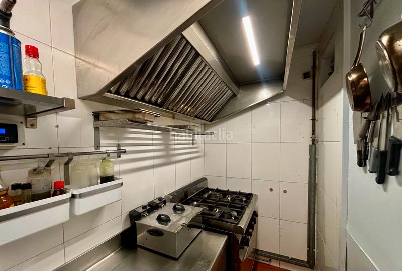 Foto e6271be6-7664-4023-b32c-7038b7ce894d. Trapasso locale commerciale con riscaldamento in El Camp d´en Grassot i Gràcia Nova Barcelona