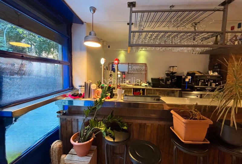 Foto f82b89ce-15f4-4f01-8707-e117fa062894. Trapasso locale commerciale con riscaldamento in El Camp d´en Grassot i Gràcia Nova Barcelona