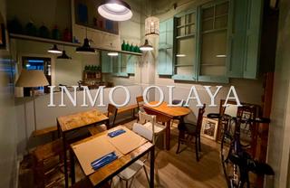 Umzug Geschäftsraum in El Camp d´en Grassot i Gràcia Nova. Traspaso restaurante en gracia, barcelona
