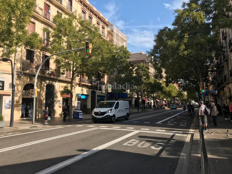 Foto f3b49fa0-be4d-4c11-9ab9-663bf7300b45. Location local commercial avec chauffage dans Hostafrancs Barcelona