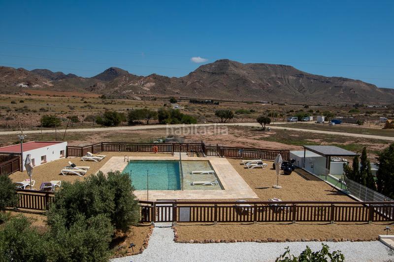 Foto 668a6e91-a676-413a-b033-16f00902338c. Edificio venta hotel – nijar, almería en Rodalquilar - La Isleta Níjar