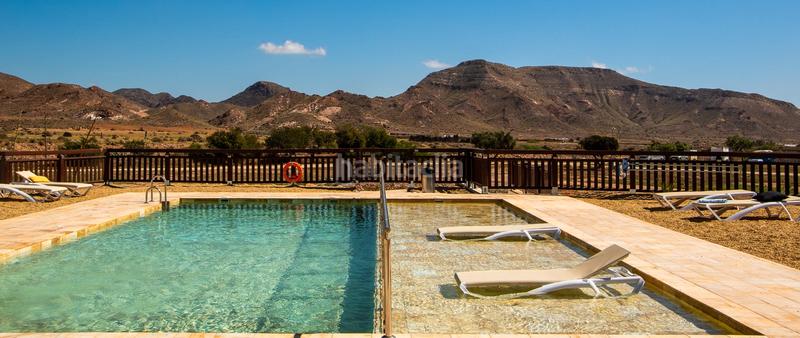 Foto d5a7c405-6ec3-4768-83db-c4a7c430a0ca. Edificio venta hotel – nijar, almería en Rodalquilar - La Isleta Níjar