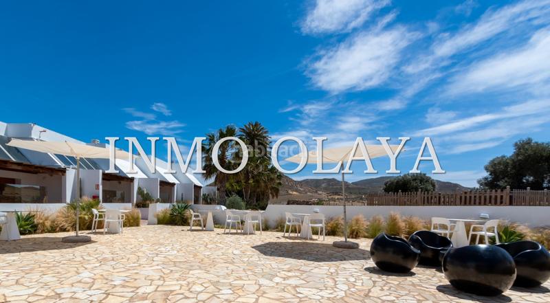 Foto ea6134e5-5ef6-46b6-a7de-f0dc418bd1d2. Edificio venta hotel – nijar, almería en Rodalquilar - La Isleta Níjar