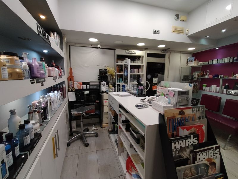 Foto 82616f57-ca84-475d-8493-75f7954d49c8. Local comercial a Dreta de l´Eixample Barcelona