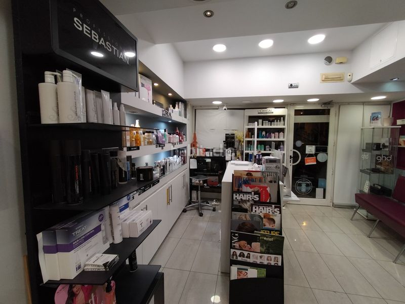 Foto ddb3e20c-6916-4347-9424-aedc29a405d5. Local comercial a Dreta de l´Eixample Barcelona