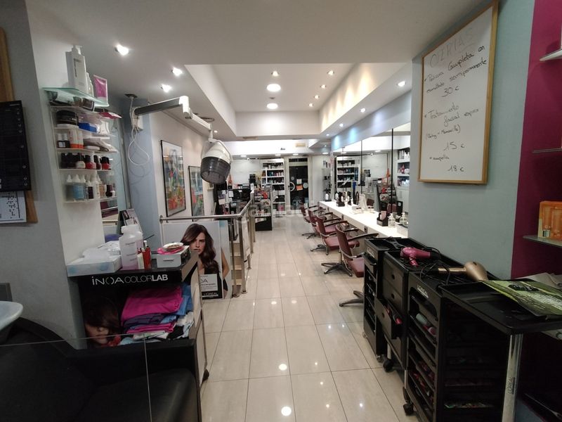 Foto f92c878c-e6cf-4a2b-b696-c483d90393f3. Local comercial a Dreta de l´Eixample Barcelona