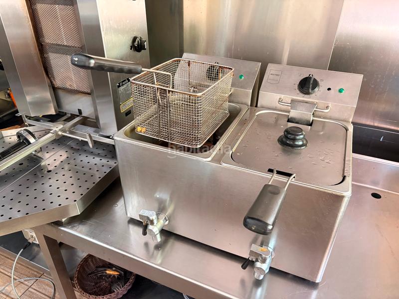 Foto 263da330-240f-43ae-be37-9ecf4dbd63c3. Pas-de-porte local commercial avec chauffage dans Diagonal-Colomeres Gavà