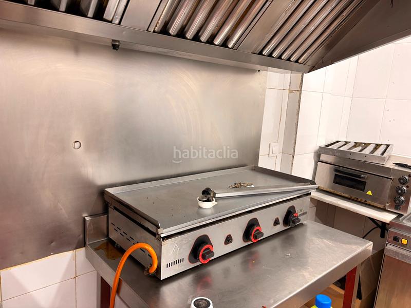 Foto d1f67f77-20f6-4cc5-ba58-8903d335a58c. Traspàs local comercial amb calefacció a Sant Joan Vilanova i la Geltrú