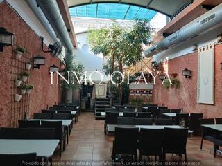 Traspàs Local Comercial a Malgrat de Mar. Traspaso  restaurante en zona turística de malgrat de mar