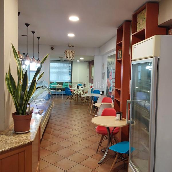 Foto 2c23d0b7-2236-46ce-b3ea-eea4a10cae6f. Transfer business premise with heating in Sant Pere Nord Terrassa