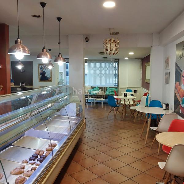 Foto d5a569bc-5eba-4368-be61-9dc71149378e. Trapasso locale commerciale con riscaldamento in Sant Pere Nord Terrassa