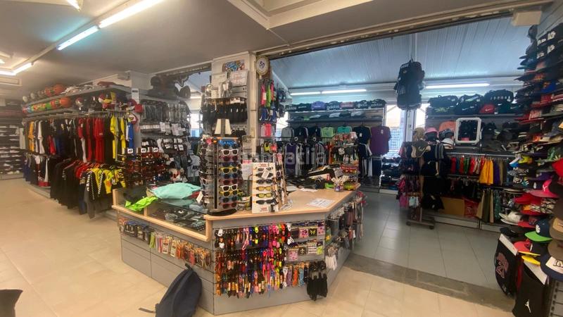 Foto ccd3a918-8720-44f1-bd94-1150a04834b9. Traspàs local comercial amb calefacció a Els Pins Blanes