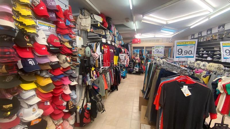 Foto 621077b2-29df-4b4c-be93-9bc4ed9d66f5. Umzug geschäftsraum mit heizung in Els Pins Blanes