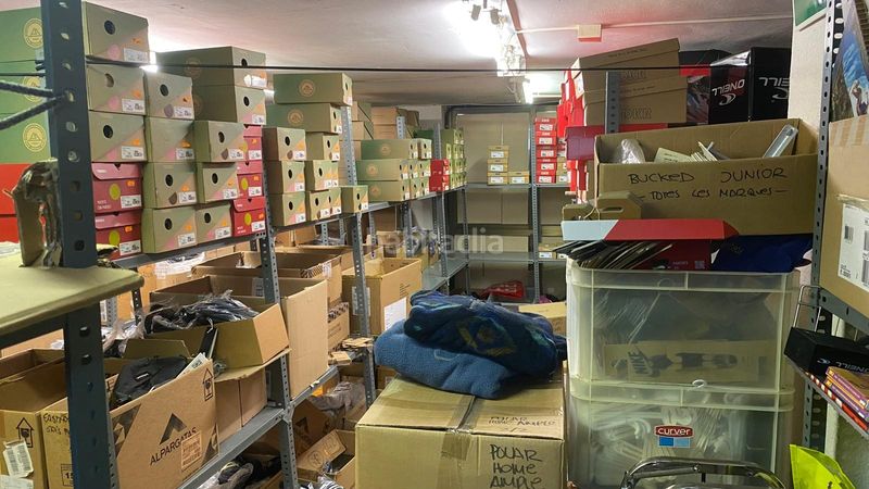 Foto ace6a681-1ff8-42cd-8fc1-5ffb9c96877b. Lloguer local comercial amb calefacció a Els Pins Blanes