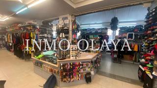Rent Business premise in Els Pins. Alquiler tienda de deportes en zona turística de blanes