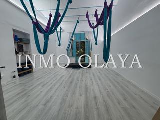Traspàs Local Comercial a El Parc i la Llacuna del Poblenou. Traspaso gimnasio en poblenou, barcelona