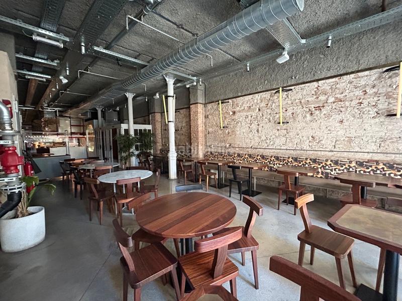 Foto 397b401c-cc1b-45b0-b70e-cbc78bc75e4a. Traspàs local comercial amb calefacció a St. Pere - Sta. Caterina - El Born Barcelona