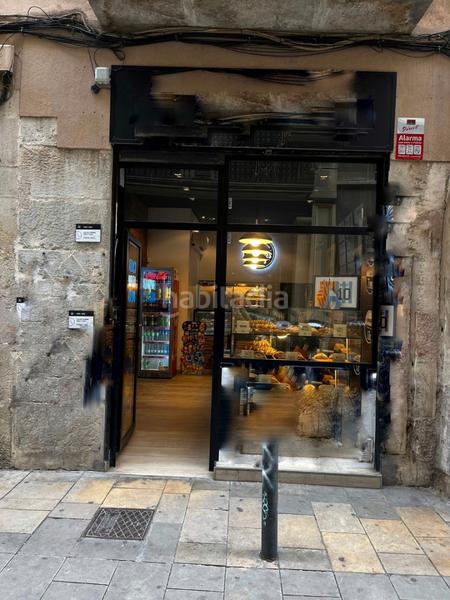 Foto 68072fc9-b003-4e0b-9b81-ce307f972aba. Pas-de-porte local commercial dans St. Pere - Sta. Caterina - El Born Barcelona