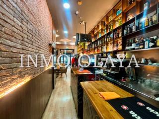Umzug Geschäftsraum in El Camp d´en Grassot i Gràcia Nova. Traspaso bar en gracia, barcelona
