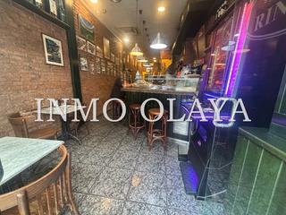 Traspàs Local Comercial a El Camp d´en Grassot i Gràcia Nova. Traspaso bar restaurante en gracia, barcelona