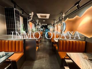 Umzug Geschäftsraum in L´Antiga Esquerra de l´Eixample. Traspaso restaurante en eixample, barcelona