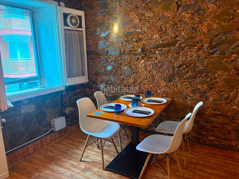 Foto 1c10abb8-aff7-42fd-b6ff-21e8bc6f7a4e. Traspaso local comercial traspaso restaurante en Centre Sant Boi de Llobregat