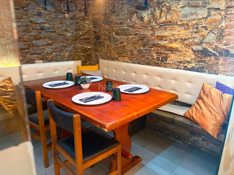 Foto 9a967eb1-32e0-41f5-a840-5540d27728dd. Traspaso local comercial traspaso restaurante en Centre Sant Boi de Llobregat