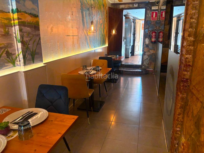 Foto c9e84d76-17a4-48c4-85d4-f2734c96428c. Traspaso local comercial traspaso restaurante en Centre Sant Boi de Llobregat