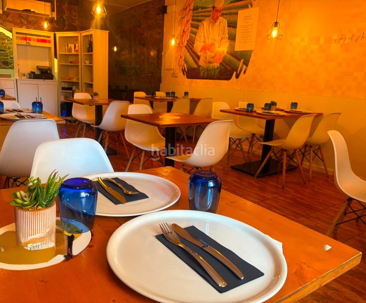 Foto ec8d62cd-e190-417e-801e-226b36181196. Traspaso local comercial traspaso restaurante en Centre Sant Boi de Llobregat