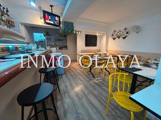 Umzug Geschäftsraum in Barri de les Corts. Traspaso bar restaurante en les corts, barcelona