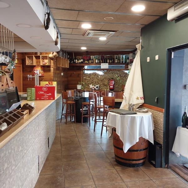 Foto f58fee19-b53d-45ed-b8c3-1fb06d742a55. Traspàs local comercial amb calefacció a Vilanova del Vallès