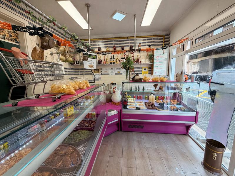 Foto fd5b6c1b-35cc-4563-8b82-062d8949be1d. Traspàs local comercial amb calefacció a El Poble Sec - Parc de Montjuïc Barcelona