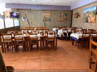 Traspàs Local Comercial a Sant Llorenç. Traspaso bar restaurante situado en polígono de terrassa