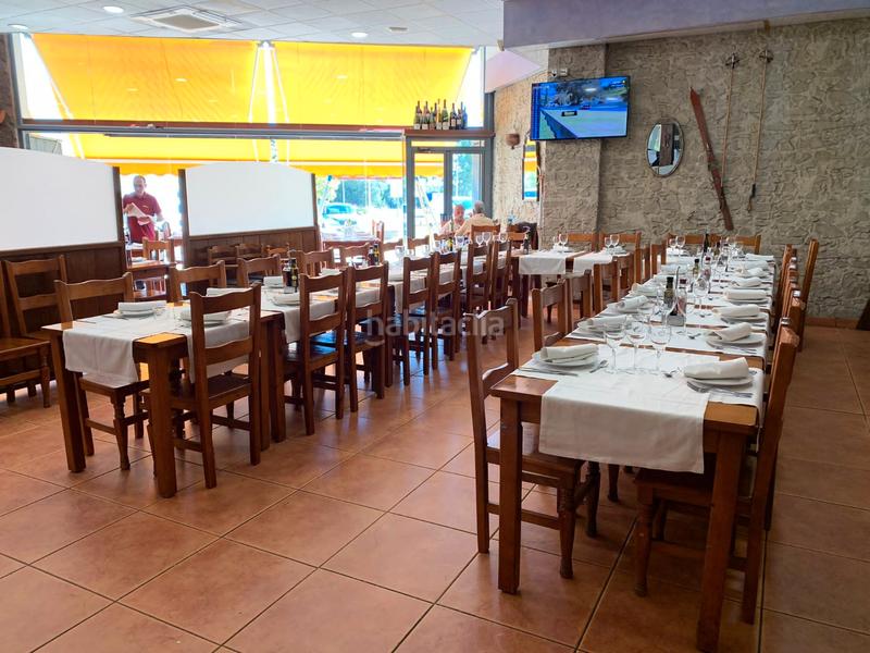 Foto 361423be-653b-4336-8879-2f9a16413c8c. Traspaso local comercial traspaso bar restaurante situado en polígono en Terrassa