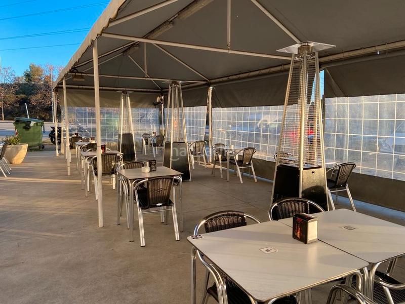 Foto 9c295a29-1156-459e-b9a2-346558503666. Umzug geschäftsraum mit heizung in Sant Llorenç Terrassa