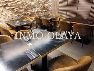 Traspaso Local Comercial en Sant Antoni. Traspaso bar restaurante pizzería en sant antoni – barcelona