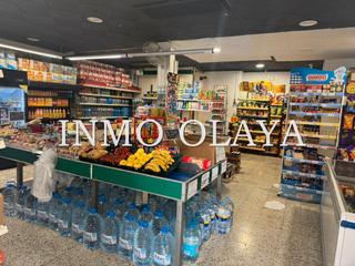 Pas-de-porte Local commercial à Castell-Poble Vell. Traspaso tienda alimentación con licencia de panadería en castel