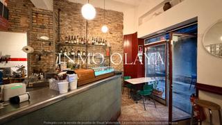 Umzug Geschäftsraum in Sants. Traspaso bar con licencia c1 en sants, barcelona