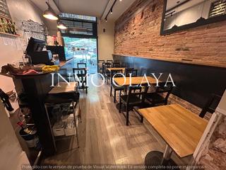 Traspaso Local Comercial en Fort Pienc. Traspaso bar-restaurante en eixample derecho, barcelona