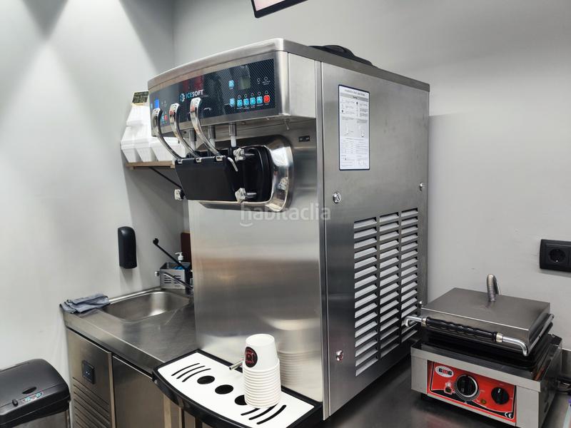 Foto 3e51dd17-b5ce-458f-8656-b5fddb4c87a0. Transfer business premise with heating in El Camp de l´Arpa del Clot Barcelona