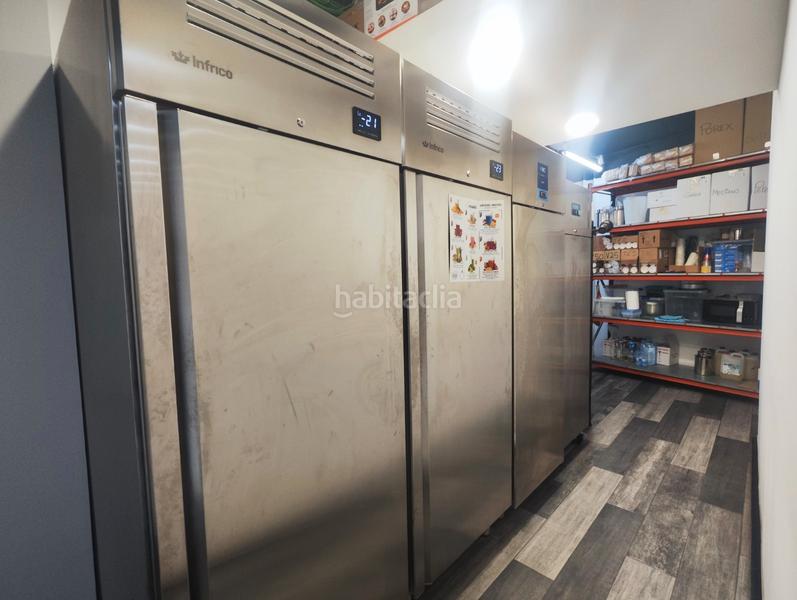 Foto ef143336-df56-41c5-a7e9-fd75331a5d31. Transfer business premise with heating in El Camp de l´Arpa del Clot Barcelona