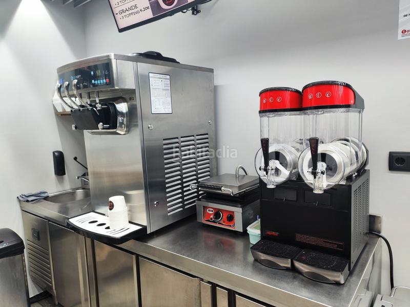 Foto f39d608f-5912-4411-8273-0a500be4ec68. Transfer business premise with heating in El Camp de l´Arpa del Clot Barcelona