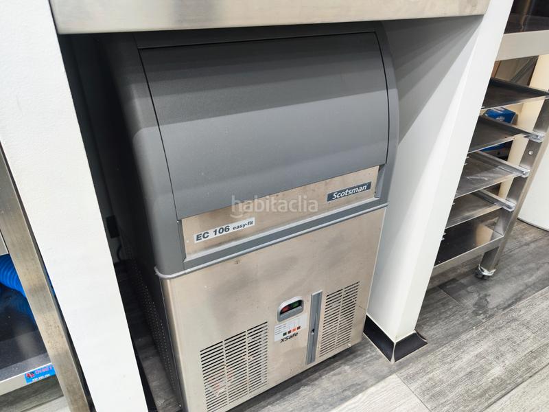 Foto 031a234b-2b08-4ed4-9cdb-368e0137f2b0. Traspaso local comercial ?traspaso heladería en el clot – en Barcelona