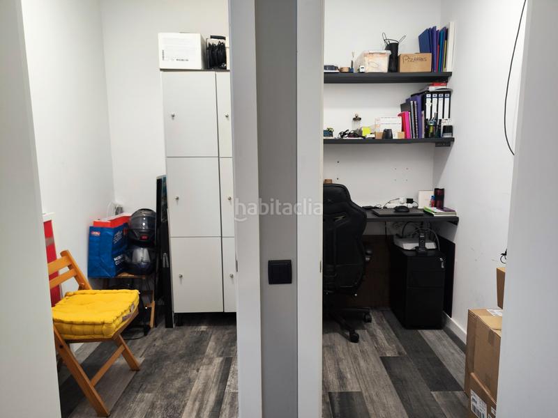 Foto 68156e59-e4ce-45f3-850a-d24db09bb784. Traspaso local comercial ?traspaso heladería en el clot – en Barcelona