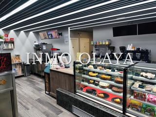 Trapasso Locale commerciale in El Camp de l´Arpa del Clot. ?traspaso heladería en el clot – barcelona