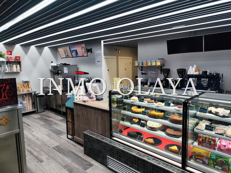 Foto 87f66fef-42c5-40e8-80d0-97a9058b19cf. Traspaso local comercial ?traspaso heladería en el clot – en Barcelona